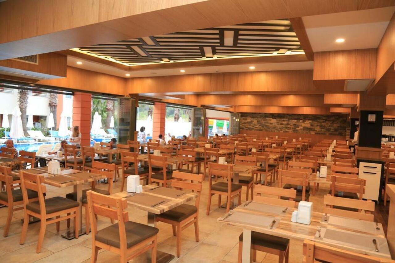 Lavia Hotels 케메르 외부 사진