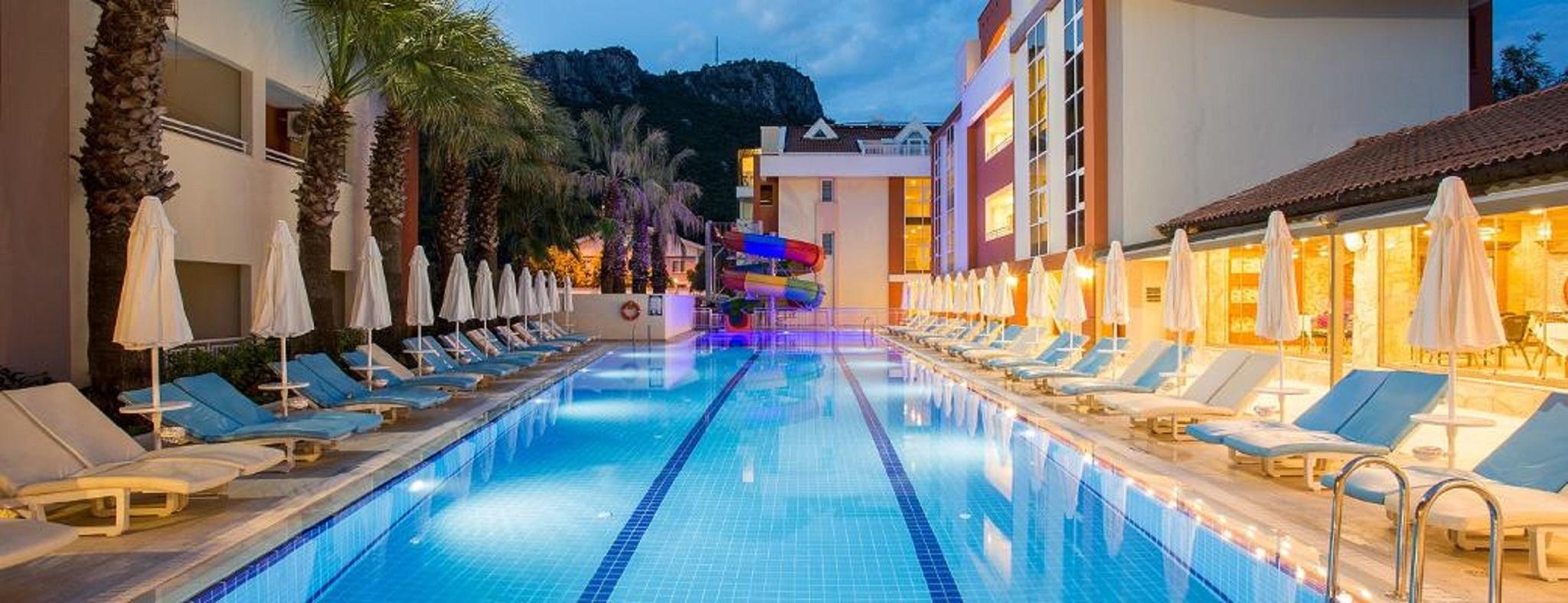 Lavia Hotels 케메르 외부 사진