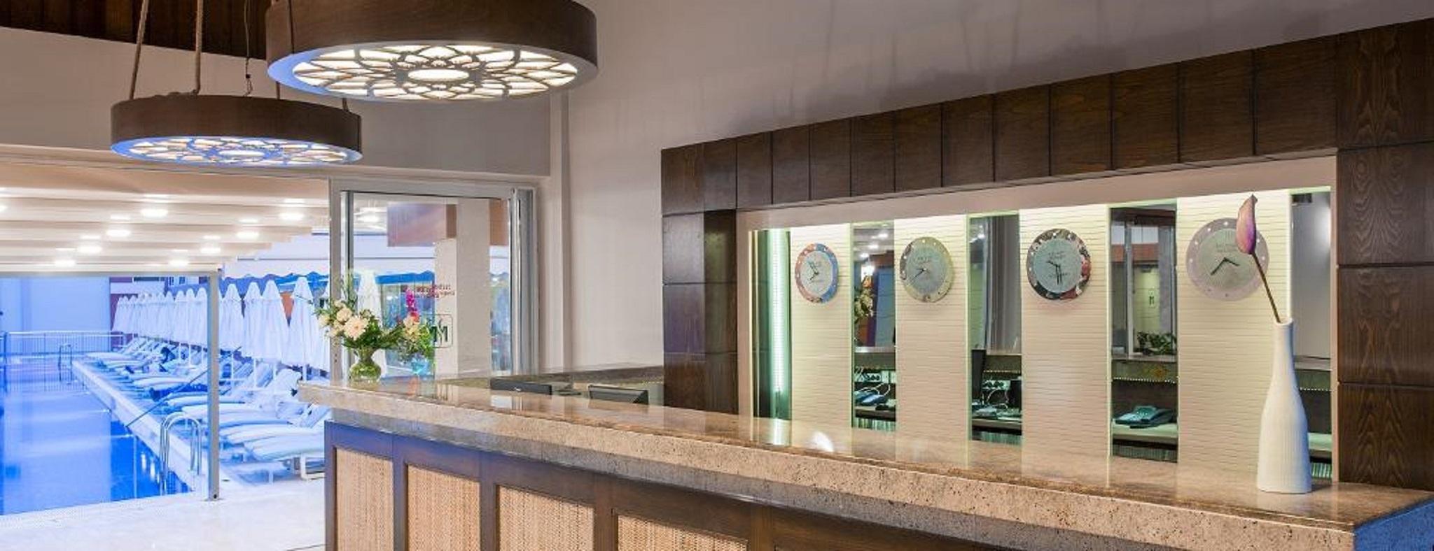 Lavia Hotels 케메르 외부 사진
